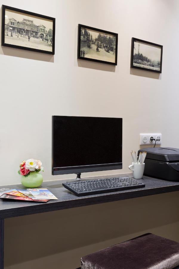 Hotel Aurore Paris Gare De Lyon Ngoại thất bức ảnh