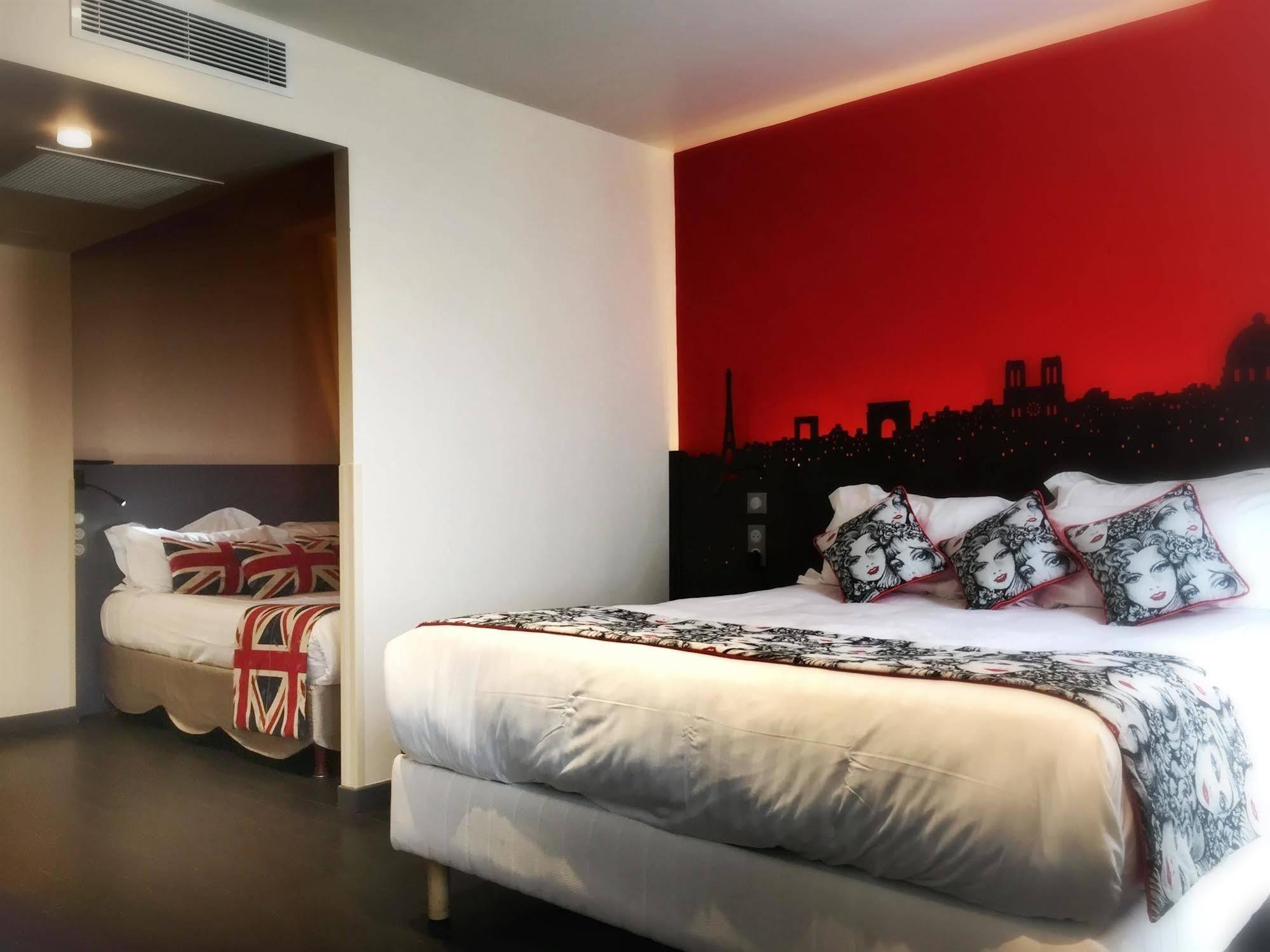 Hotel Aurore Paris Gare De Lyon Ngoại thất bức ảnh