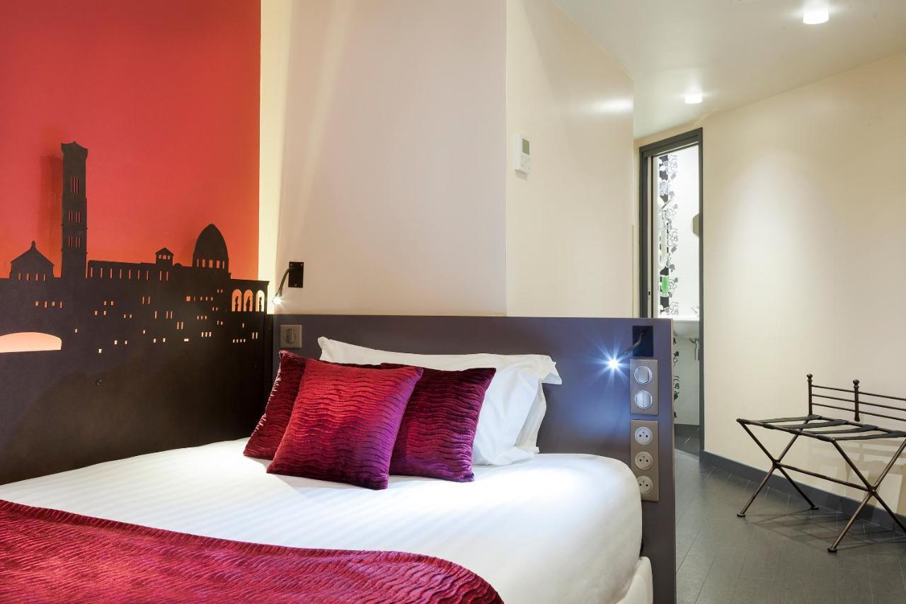 Hotel Aurore Paris Gare De Lyon Phòng bức ảnh