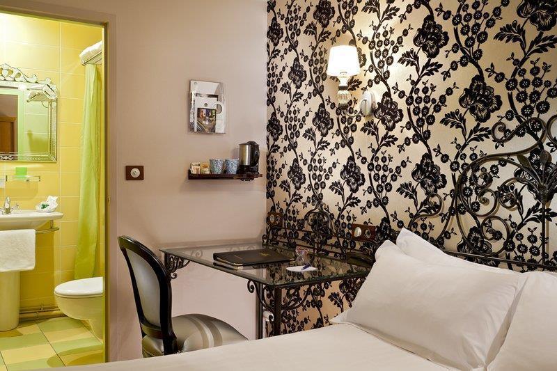 Hotel Aurore Paris Gare De Lyon Ngoại thất bức ảnh